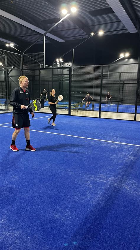 padel tennis glamsbjerg|Padel Clubs in Glamsbjerg 